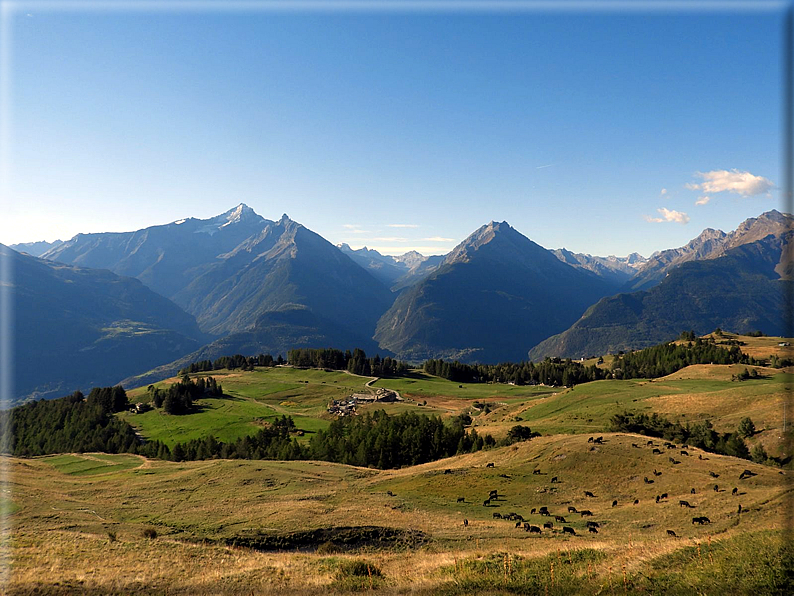 foto Monte Vertosan